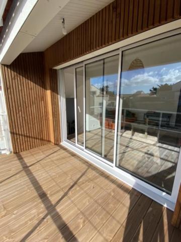 Charmante Maison, Terrasse Vue Mer Apartment Les Sables-d'Olonne Exterior photo