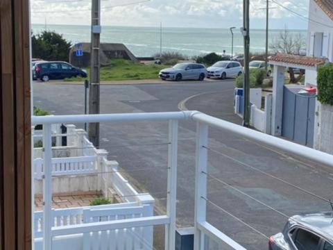 Charmante Maison, Terrasse Vue Mer Apartment Les Sables-d'Olonne Exterior photo