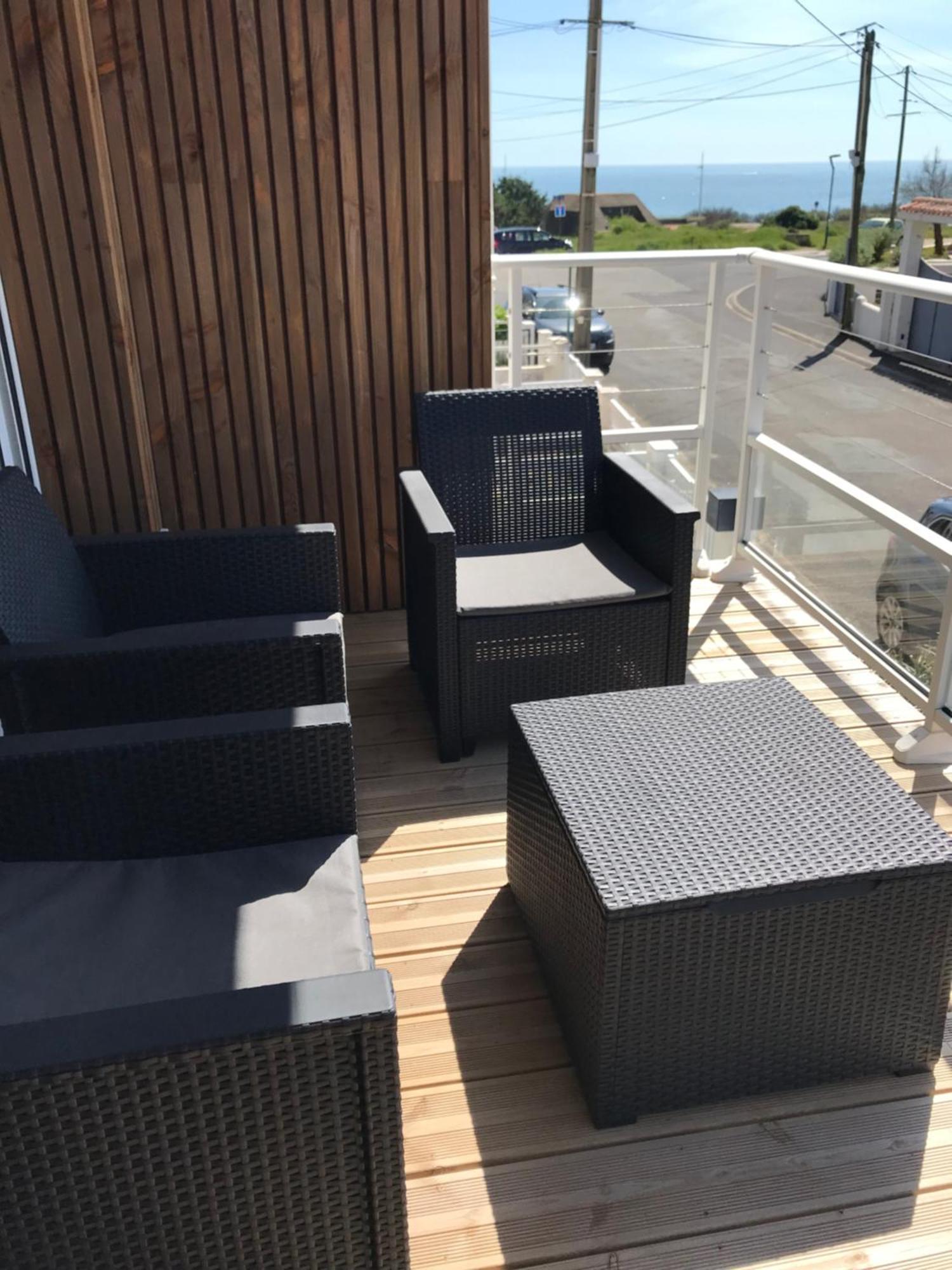 Charmante Maison, Terrasse Vue Mer Les Sables-d'Olonne Exterior photo